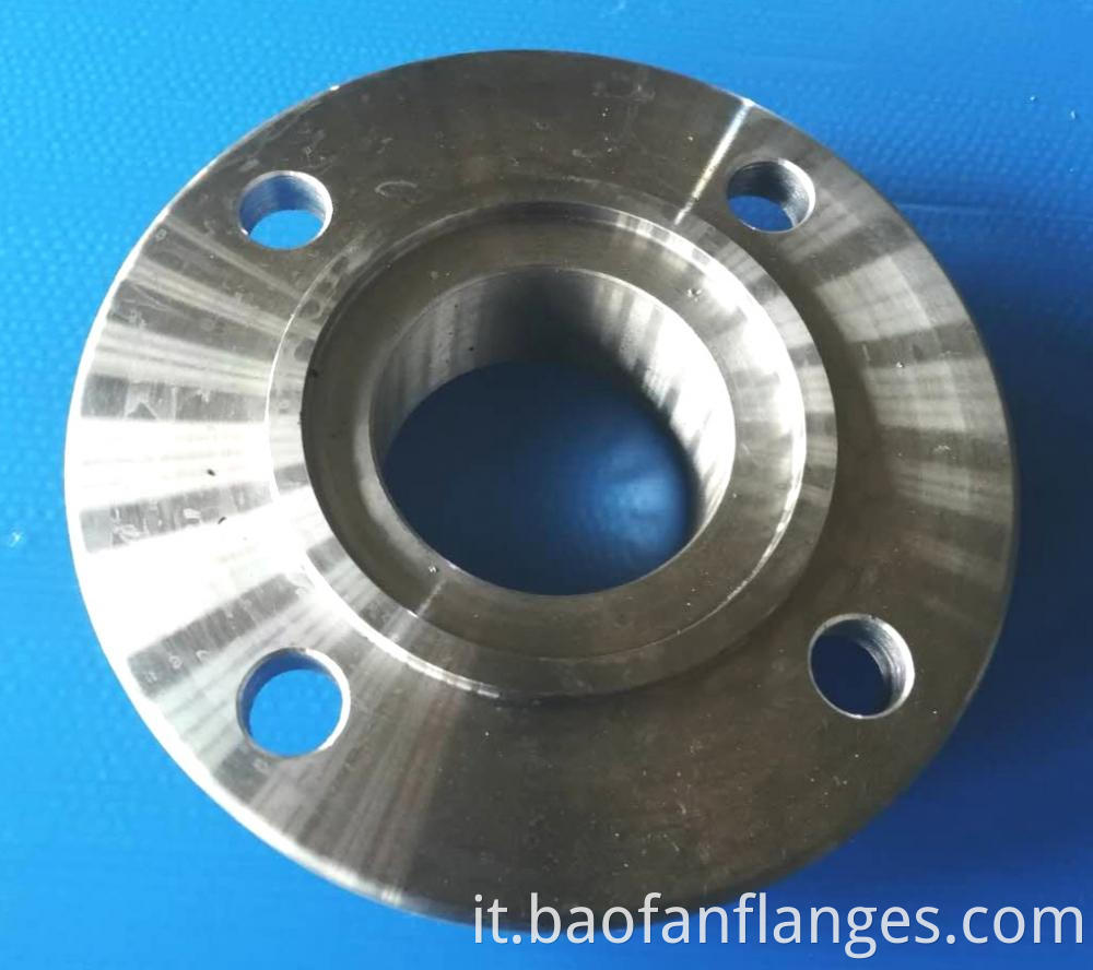 Ansi Socket Welding Flange